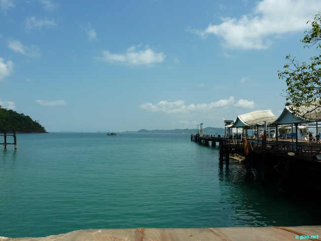Koh Chang - second largest island of Thailand :: March 2010