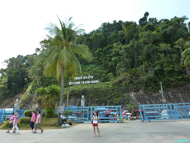 Koh Chang - second largest island of Thailand :: March 2010
