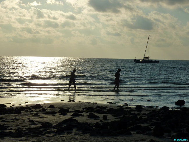 Koh Chang - second largest island of Thailand :: March 2010