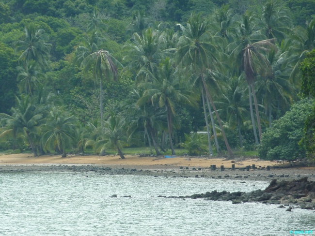 Koh Chang - second largest island of Thailand :: March 2010