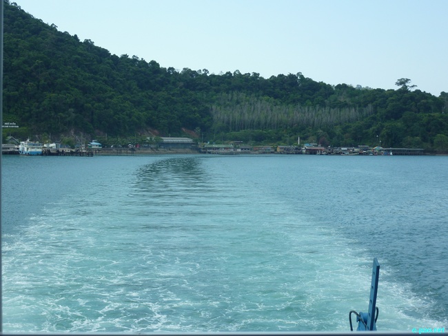Koh Chang - second largest island of Thailand :: March 2010
