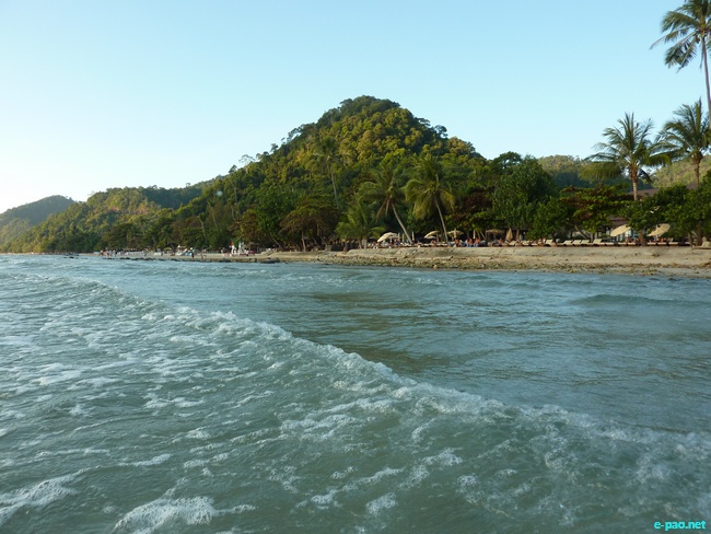 Koh Chang - second largest island of Thailand :: March 2010