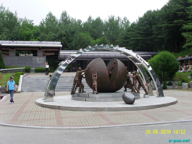 Korean DMZ :: June 2010