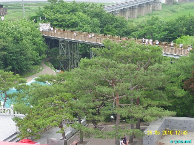Korean DMZ :: June 2010
