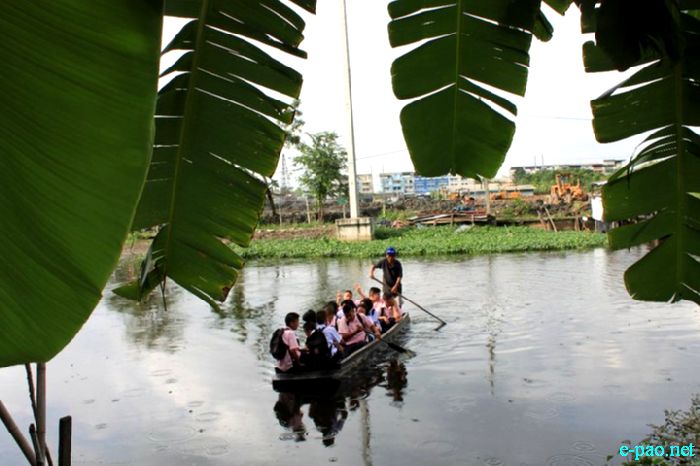 Nameirakpam Bobo's Pictures from Thailand :: 2010