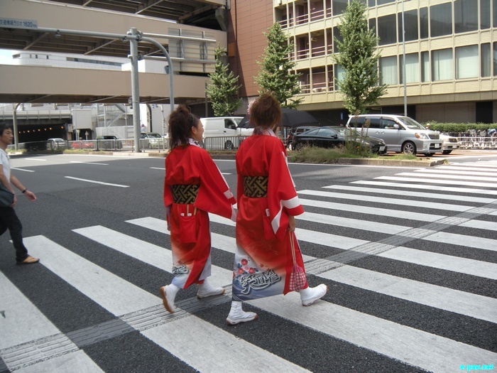Glimpses of Japan :: November 2010