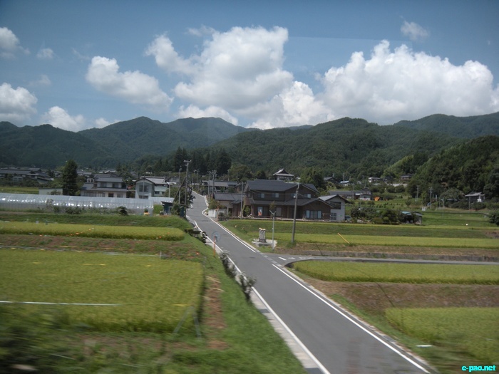 Glimpses of Japan :: November 2010