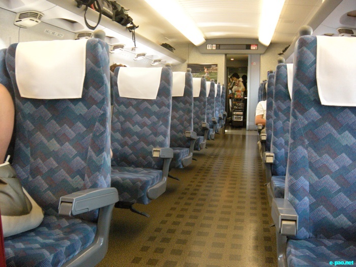 Glimpses of Japan :: November 2010