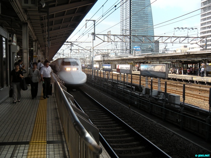Glimpses of Japan :: November 2010