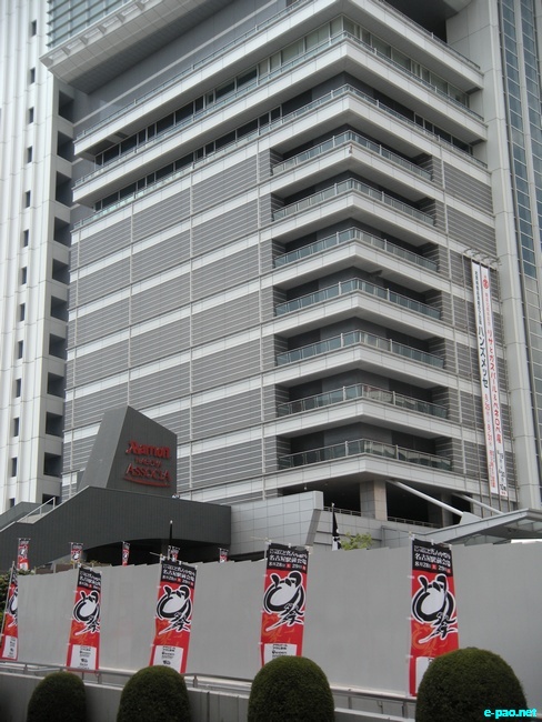 Glimpses of Japan :: November 2010