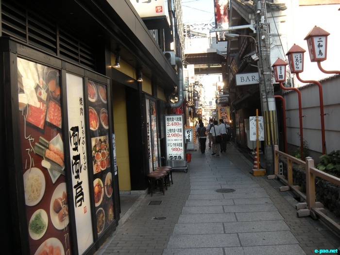 Glimpses of Japan :: November 2010