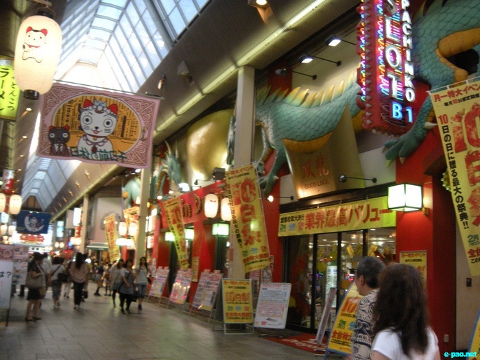 Glimpses of Japan :: November 2010