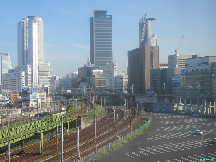 Glimpses of Japan :: November 2010