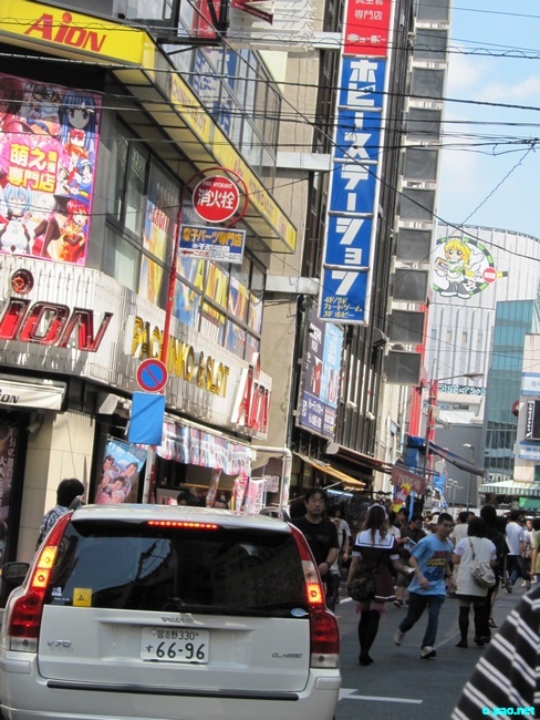Glimpses of Japan :: November 2010