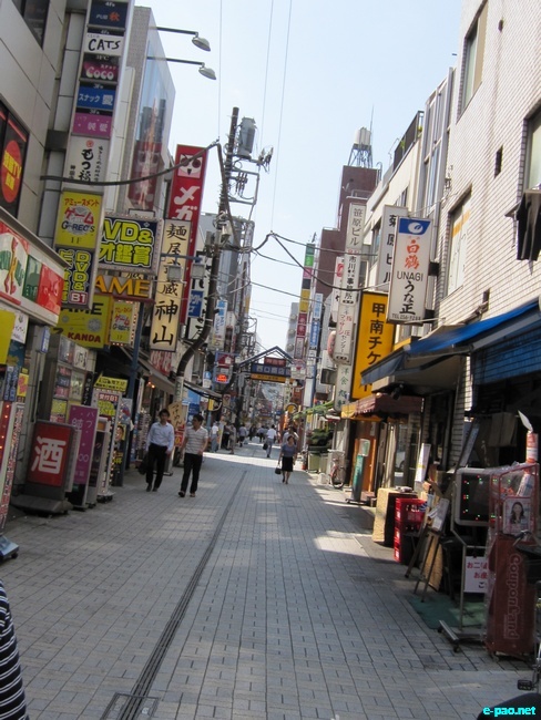 Glimpses of Japan :: November 2010