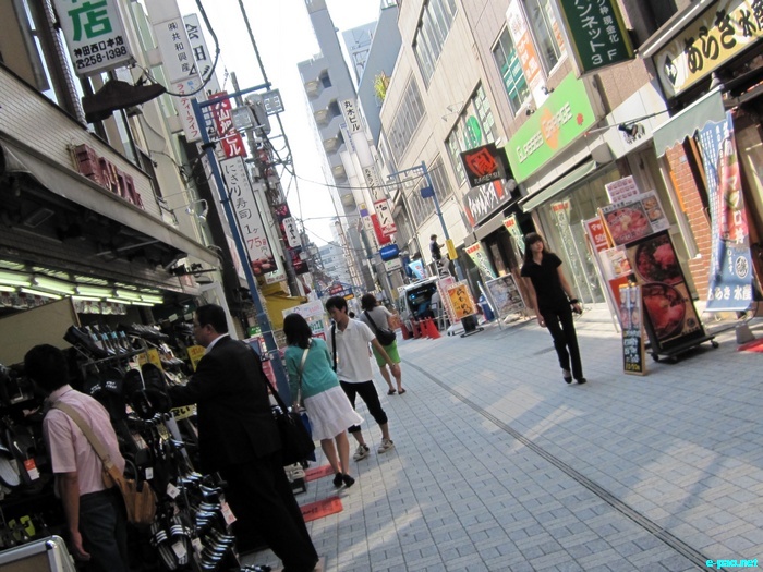 Glimpses of Japan :: November 2010