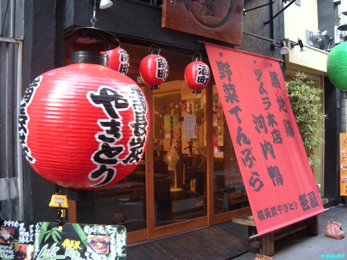 Glimpses of Japan :: November 2010
