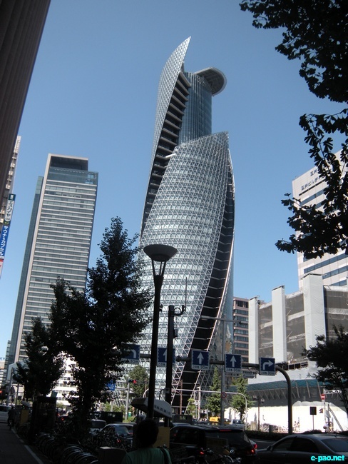 Glimpses of Japan :: November 2010