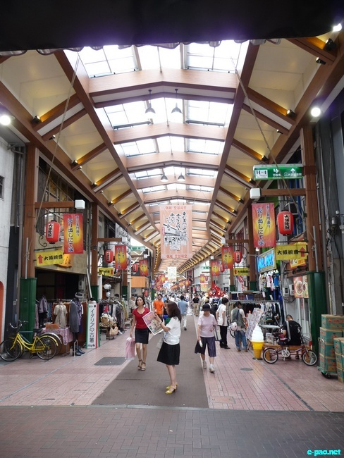 Glimpses of Japan :: November 2010