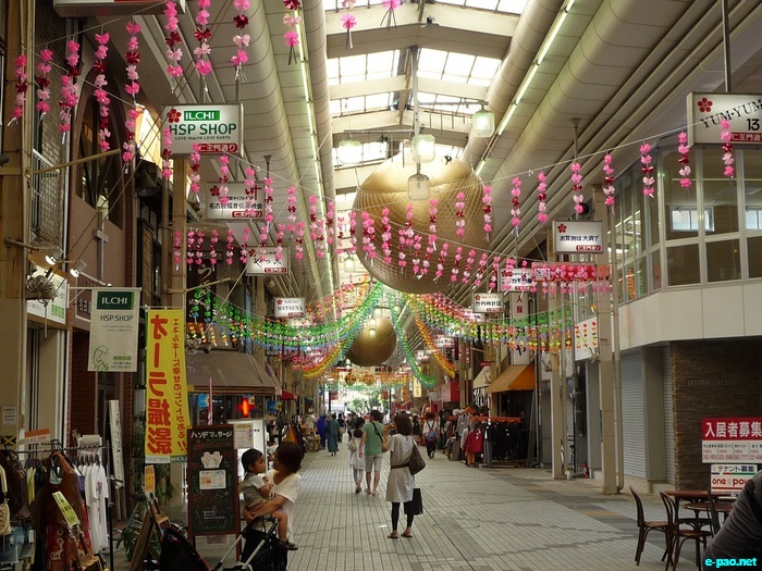 Glimpses of Japan :: November 2010