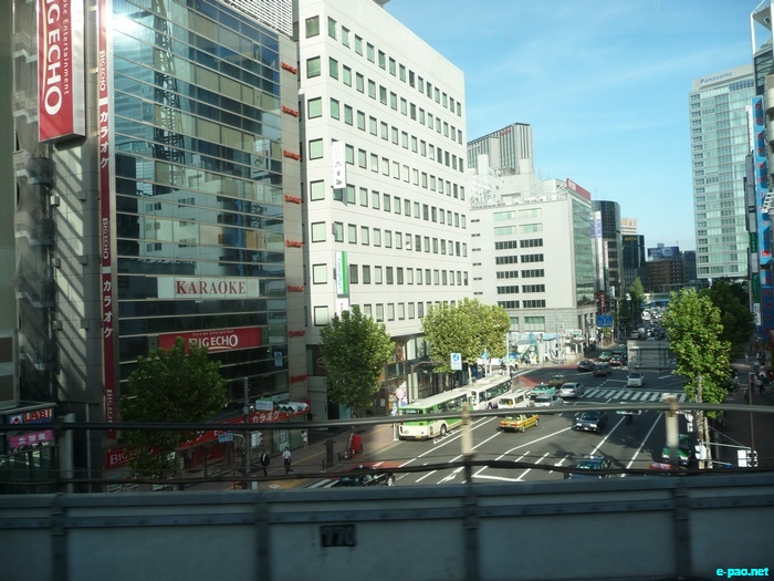 Glimpses of Japan :: November 2010