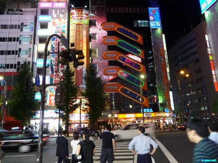 Glimpses of Japan :: November 2010