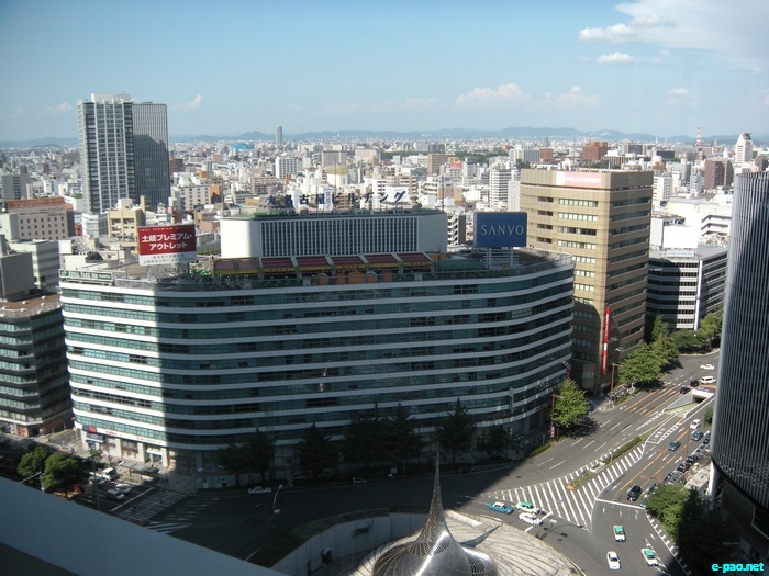 Glimpses of Japan :: November 2010
