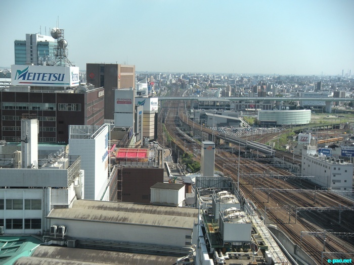 Glimpses of Japan :: November 2010