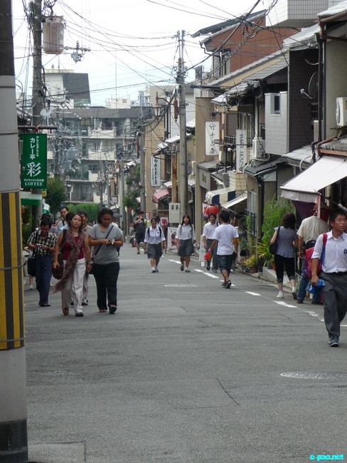 Glimpses of Japan :: November 2010