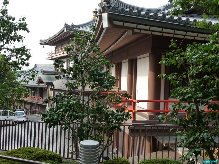 Glimpses of Japan :: November 2010