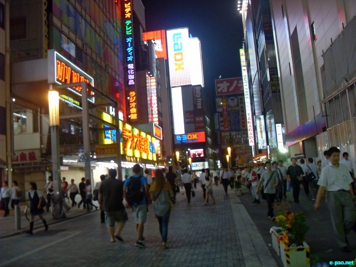 Glimpses of Japan :: November 2010