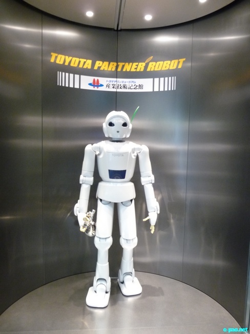Toyota Conmemorative Museum - Glimpses of Japan :: November 2010