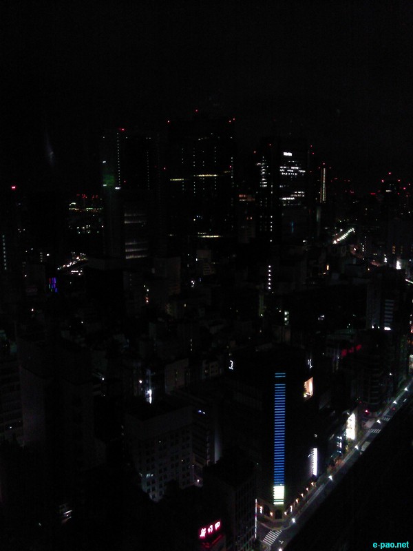 Trip to Japan, Land of the Rising Sun :: November 2012