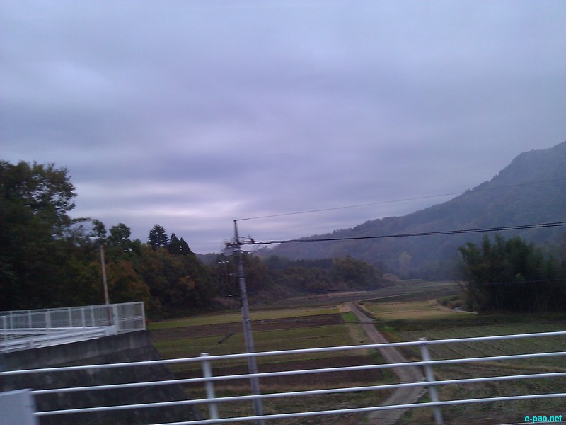 Trip to Japan, Land of the Rising Sun :: November 2012