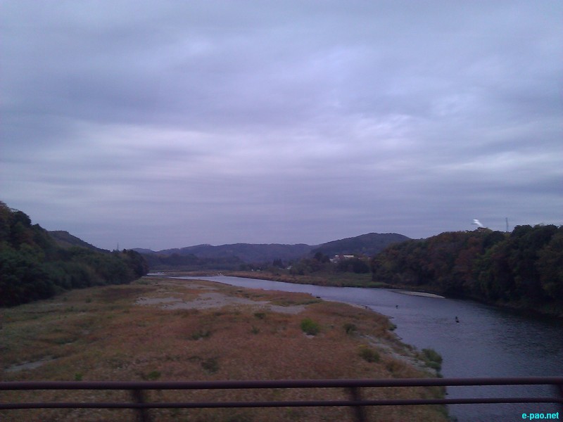 Trip to Japan, Land of the Rising Sun :: November 2012