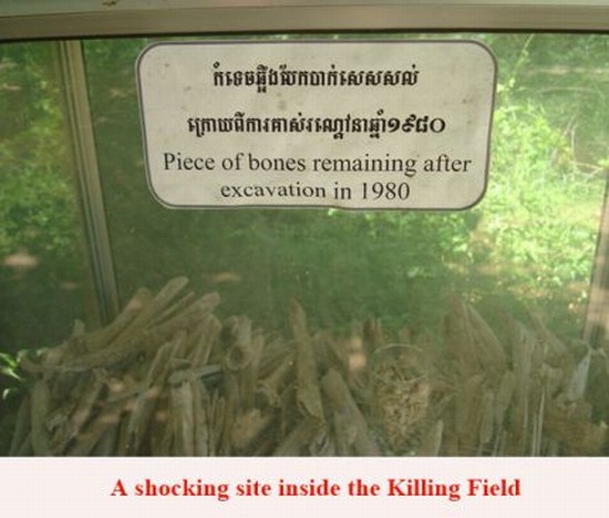 Cambodia :: 2009