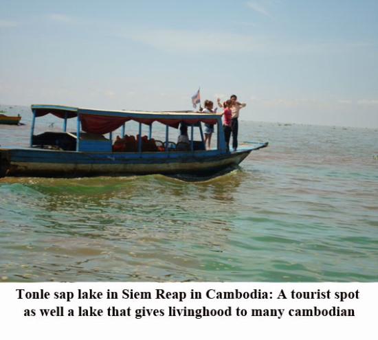 Cambodia :: 2009