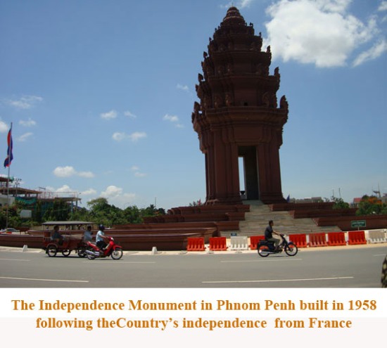 Cambodia :: 2009