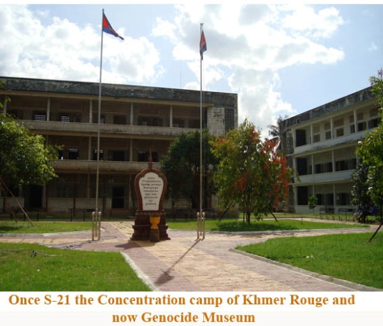 Cambodia :: 2009
