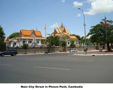 Cambodia :: 2009