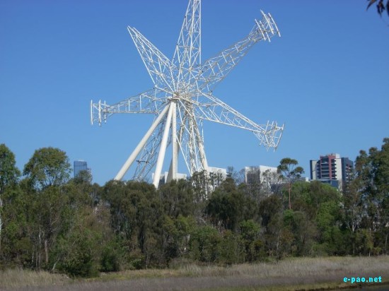 Southern Star of Australia :: 2009