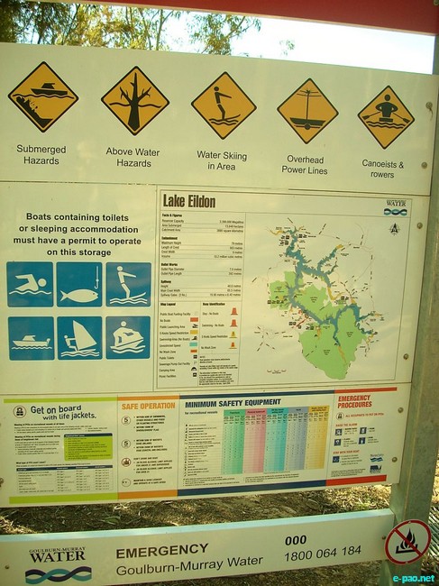 Lake Eildon National Park, Victoria - Australia :: 2010