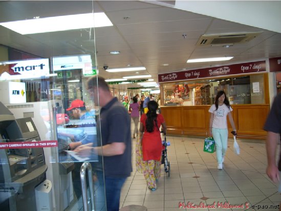Multi-culturalism at Melbourne, Australia :: 2007