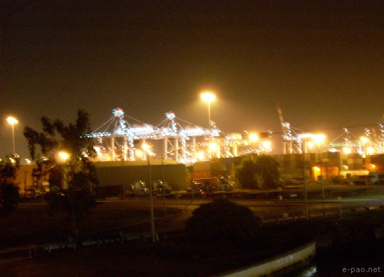 Port of strategic significance: Melbourne port