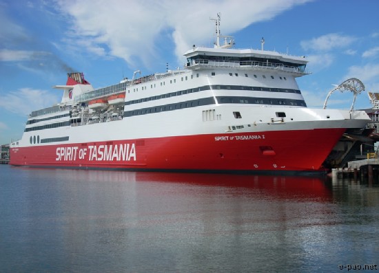 Port of strategic significance: Melbourne port