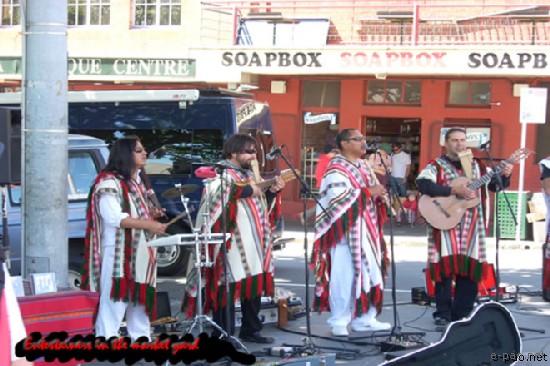 Queen Victoria Market, Melbourne, Australia :: 2007