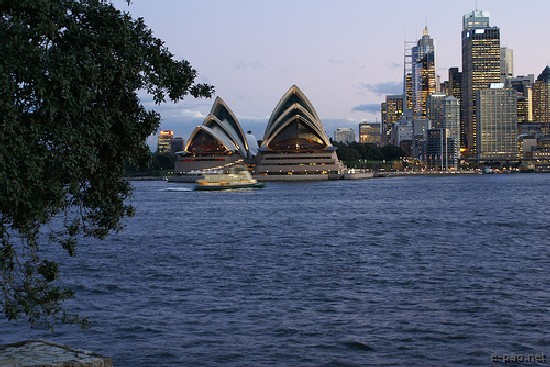 Sydney, Australia - 2007
