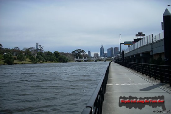 Yarra River, Melbourne, Australia :: 2007