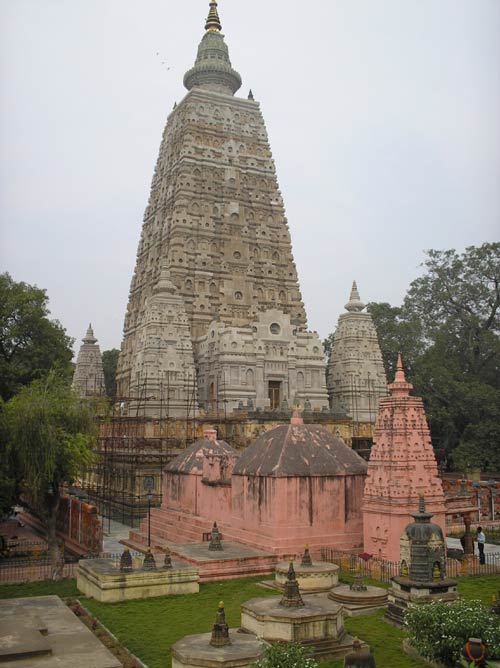 Bodh Gaya - One of the Holiest Buddhist center