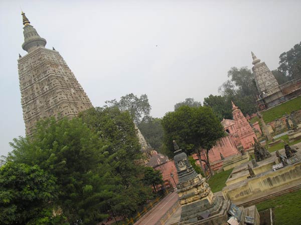 Bodh Gaya - One of the Holiest Buddhist center